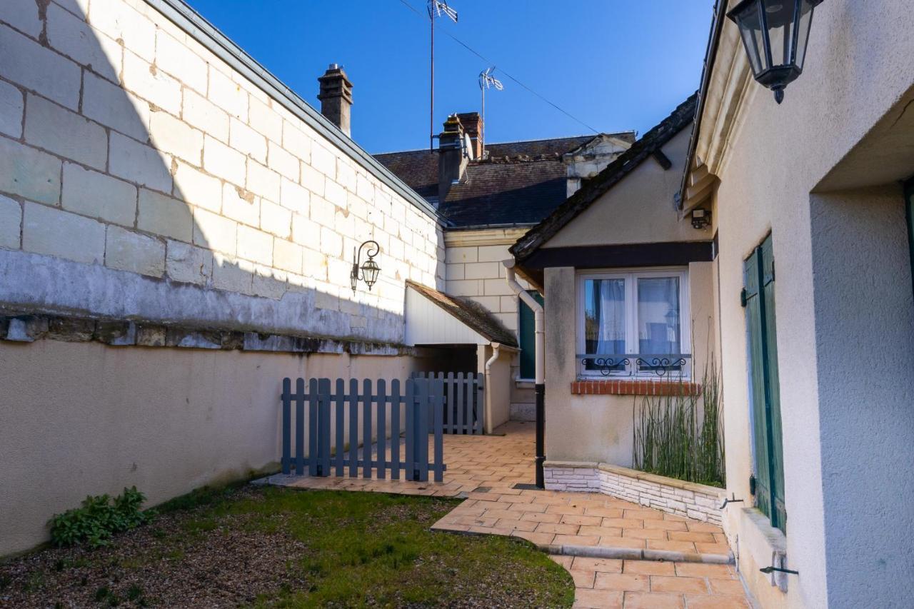 Chez Flo Villa Saint-Aignan  Buitenkant foto