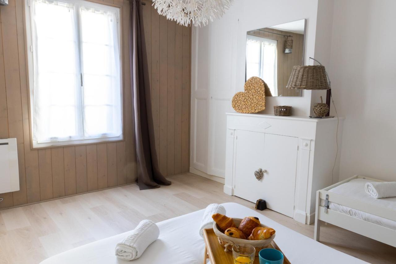 Chez Flo Villa Saint-Aignan  Buitenkant foto